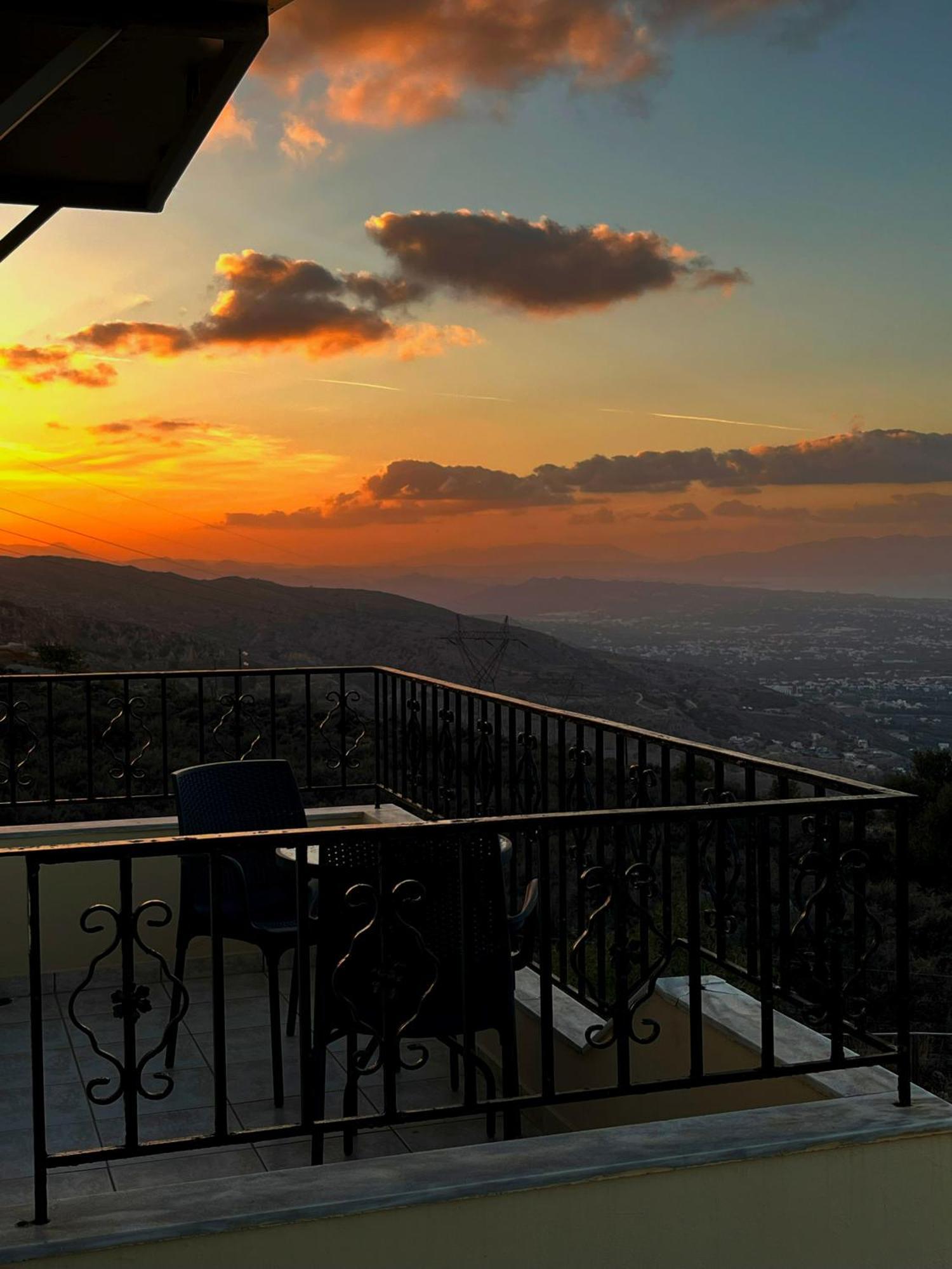 Maláxa Panos Village מראה חיצוני תמונה