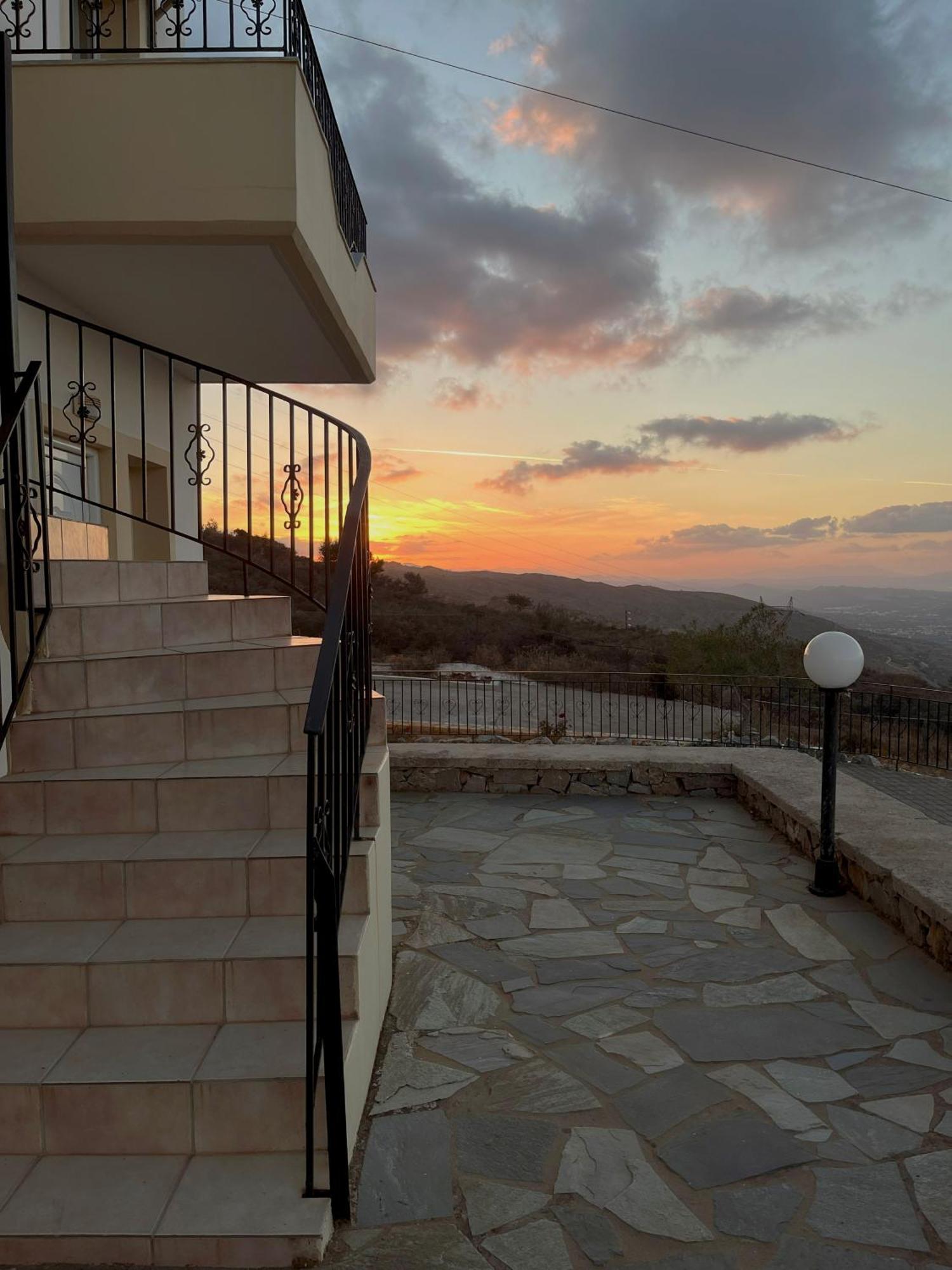 Maláxa Panos Village מראה חיצוני תמונה